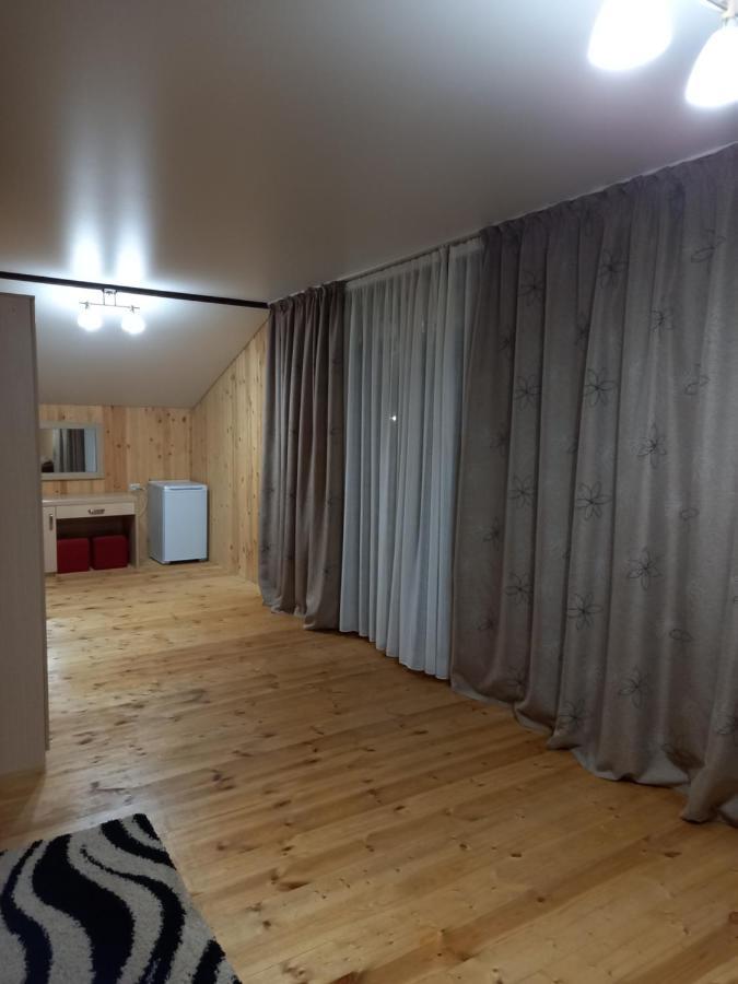 Hotel Гостевой Дом Фазенда Picunda Pokoj fotografie