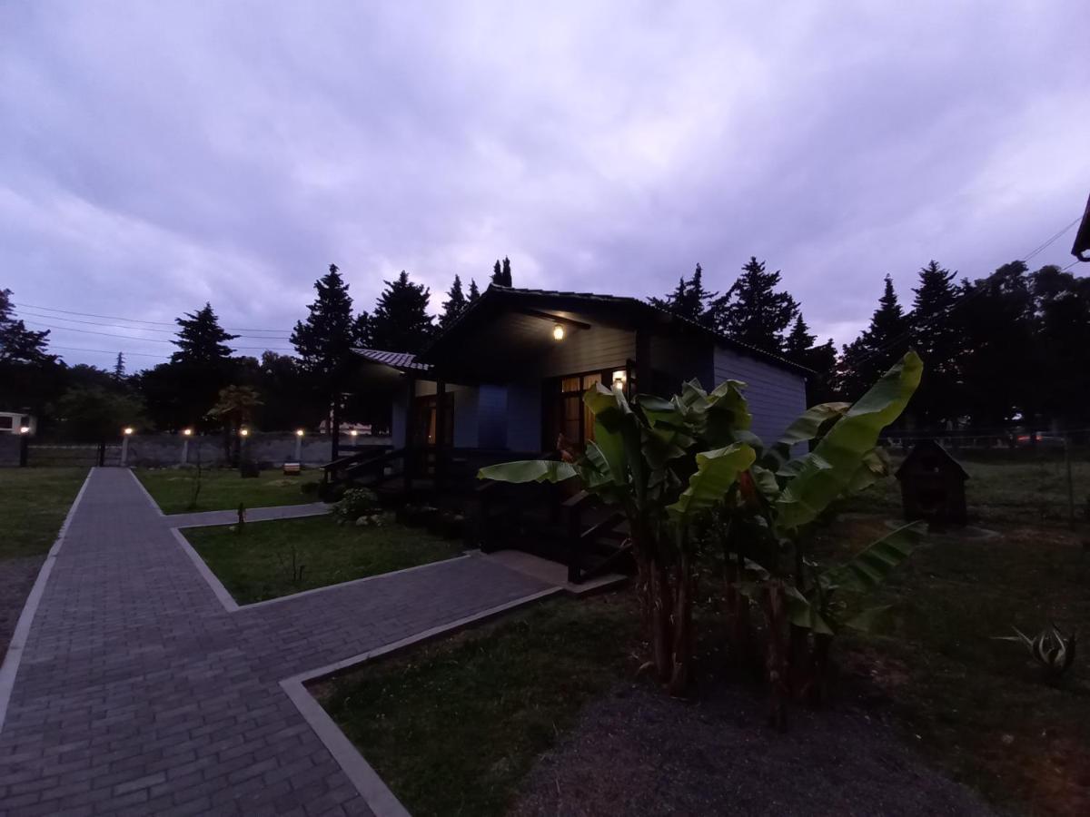 Hotel Гостевой Дом Фазенда Picunda Exteriér fotografie