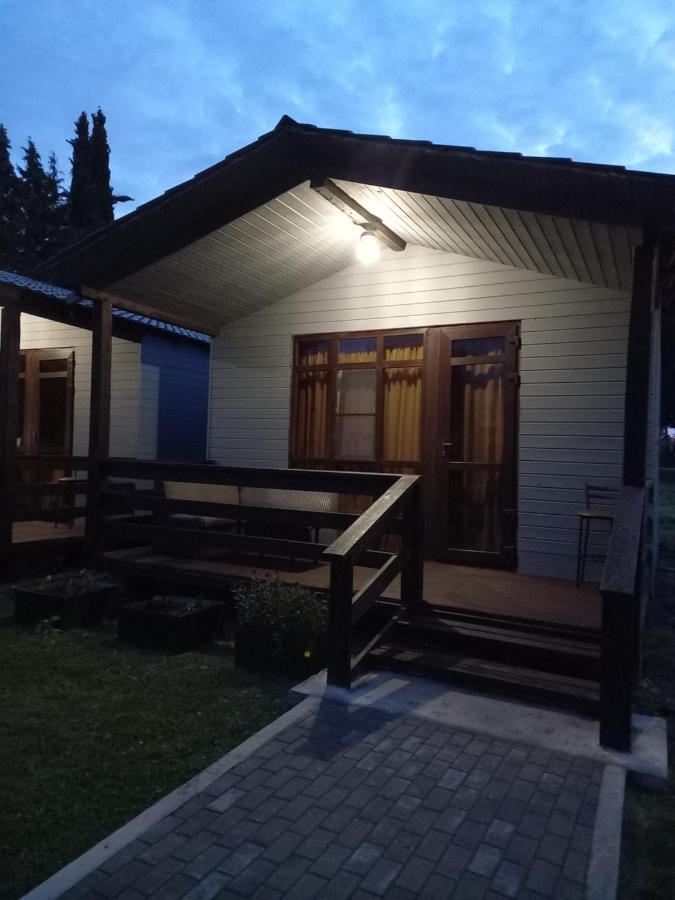 Hotel Гостевой Дом Фазенда Picunda Exteriér fotografie