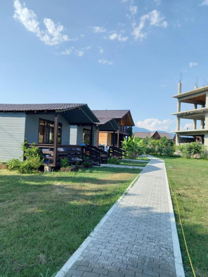 Hotel Гостевой Дом Фазенда Picunda Exteriér fotografie